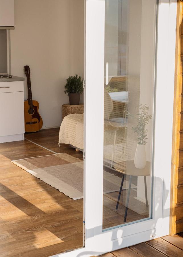 Nature House With A Wooden Porch - Pasika, House Tonka Pucisca Esterno foto