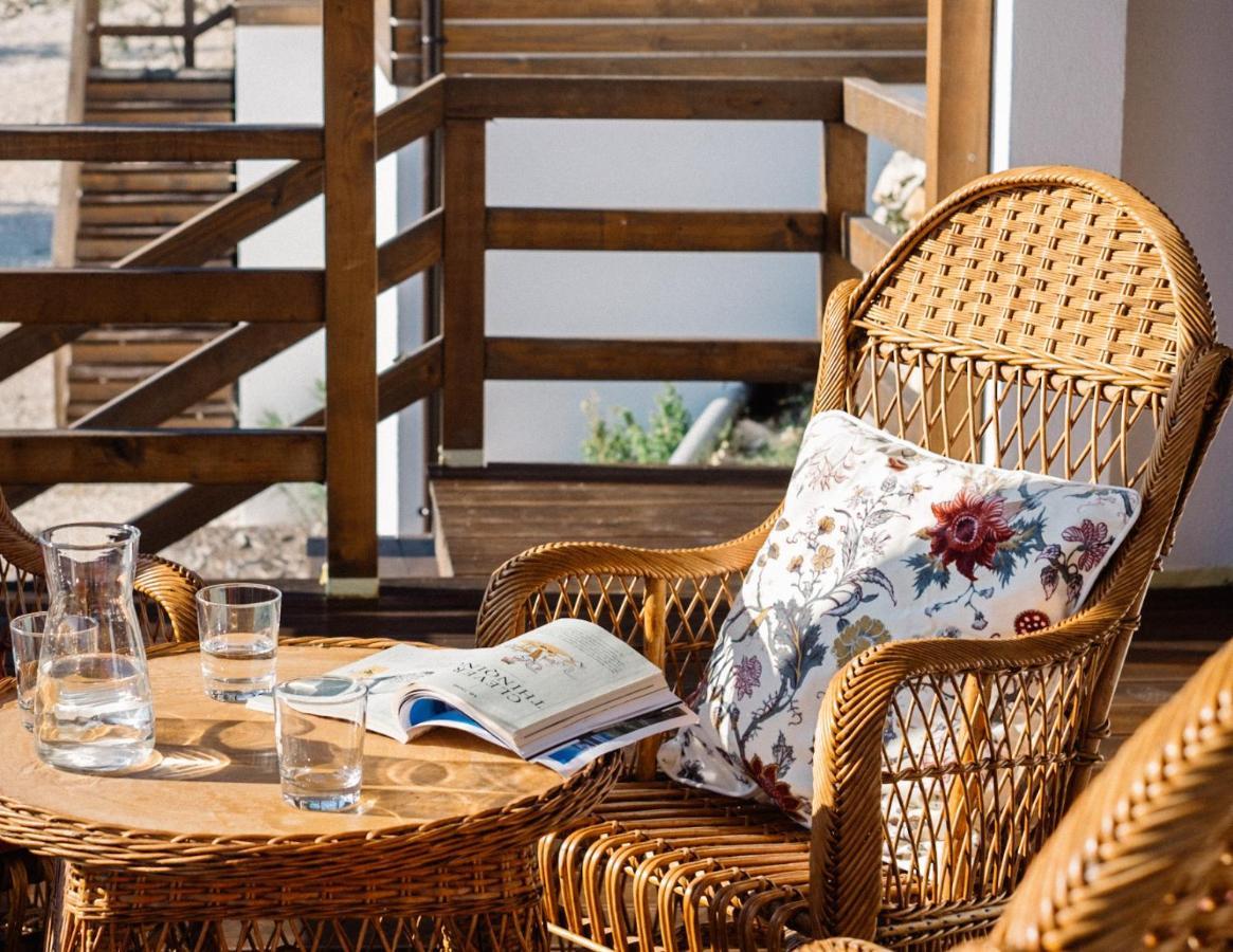 Nature House With A Wooden Porch - Pasika, House Tonka Pucisca Esterno foto
